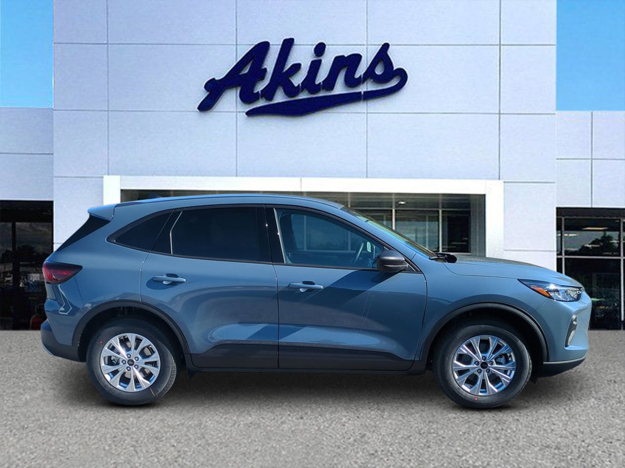 2026 Ford Escape Active's photo