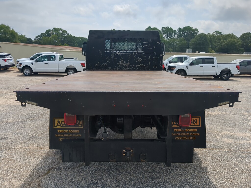 Used 2021 Ford F-750 Chassis Cab