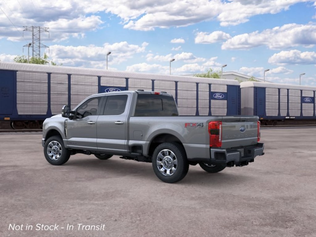 New 2026 Ford Super Duty F-250 SRW Lariat TRUCK