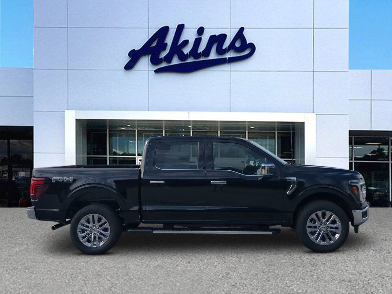 2025 Ford F-150 Lariat's photo