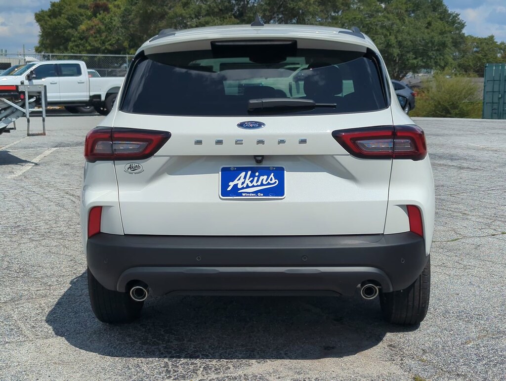 New 2026 Ford Escape ST-Line SUV