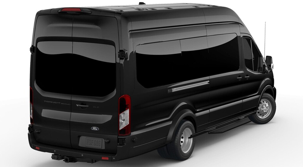 New 2026 Ford Transit Passenger Wagon XLT VAN