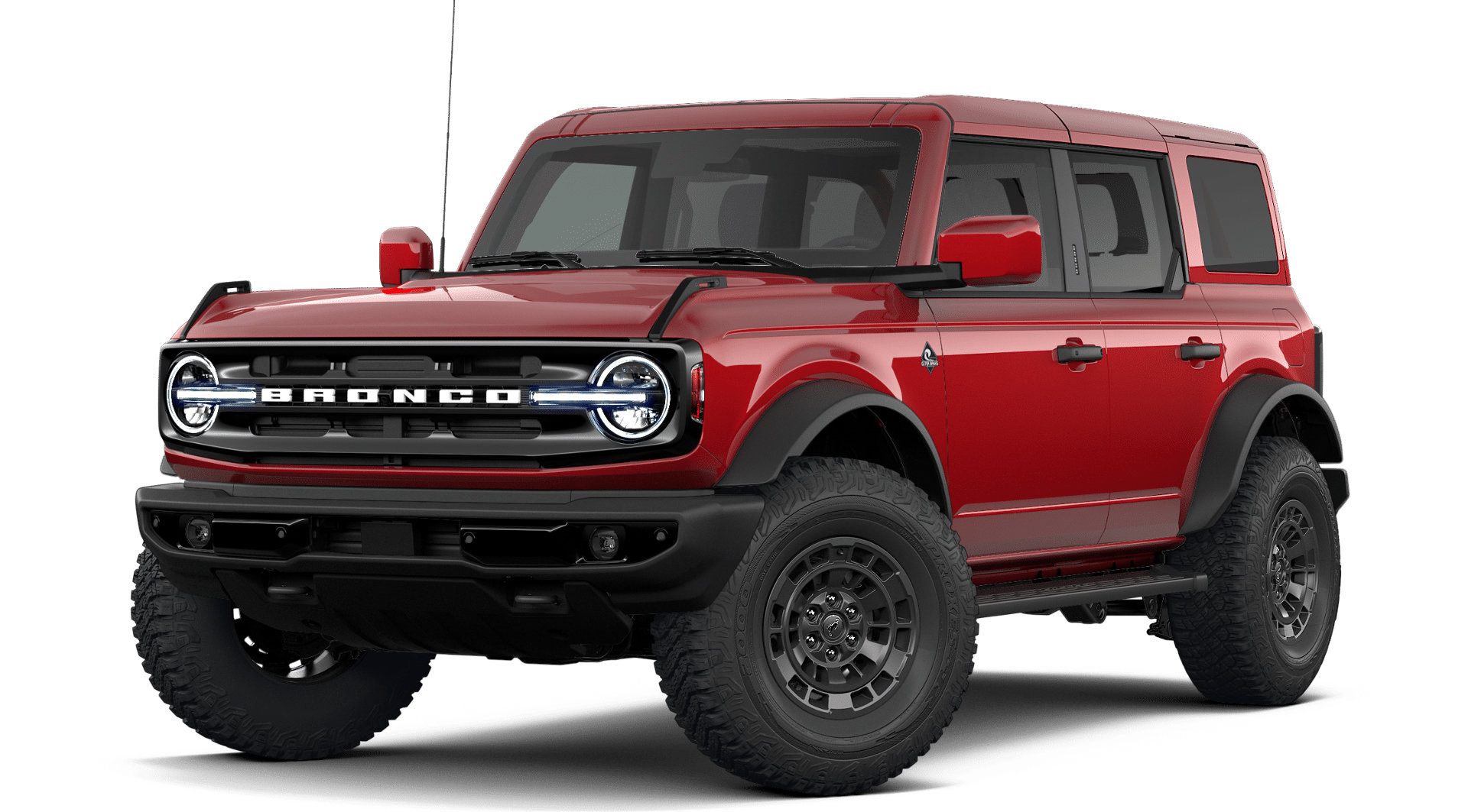  Ford Bronco