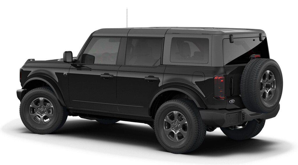 New 2026 Ford Bronco Big Bend SUV