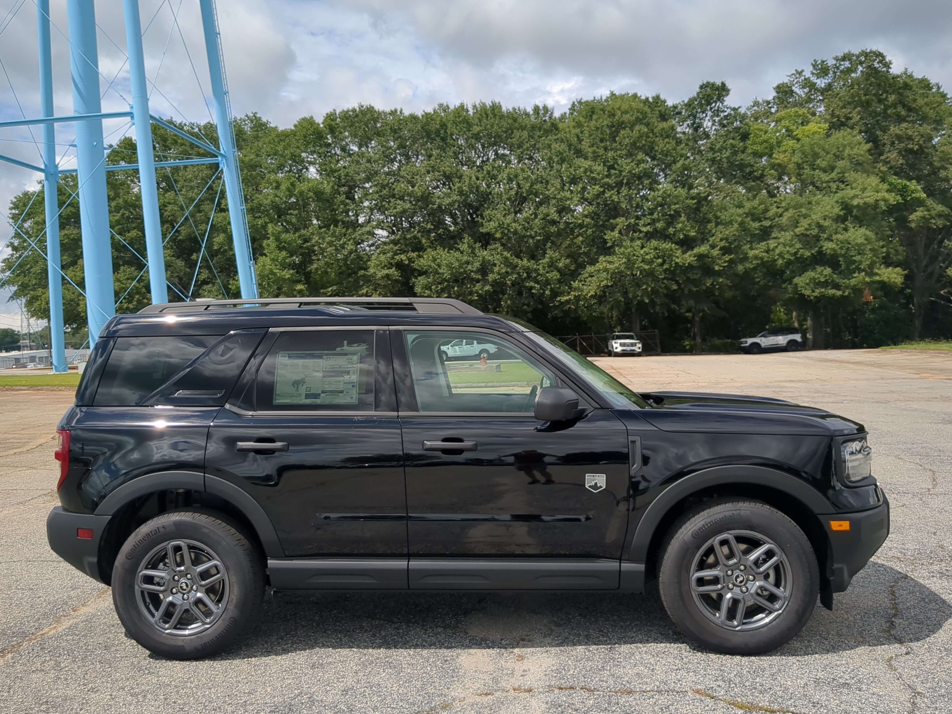 New 2026 Ford Bronco Sport Big Bend SUV
