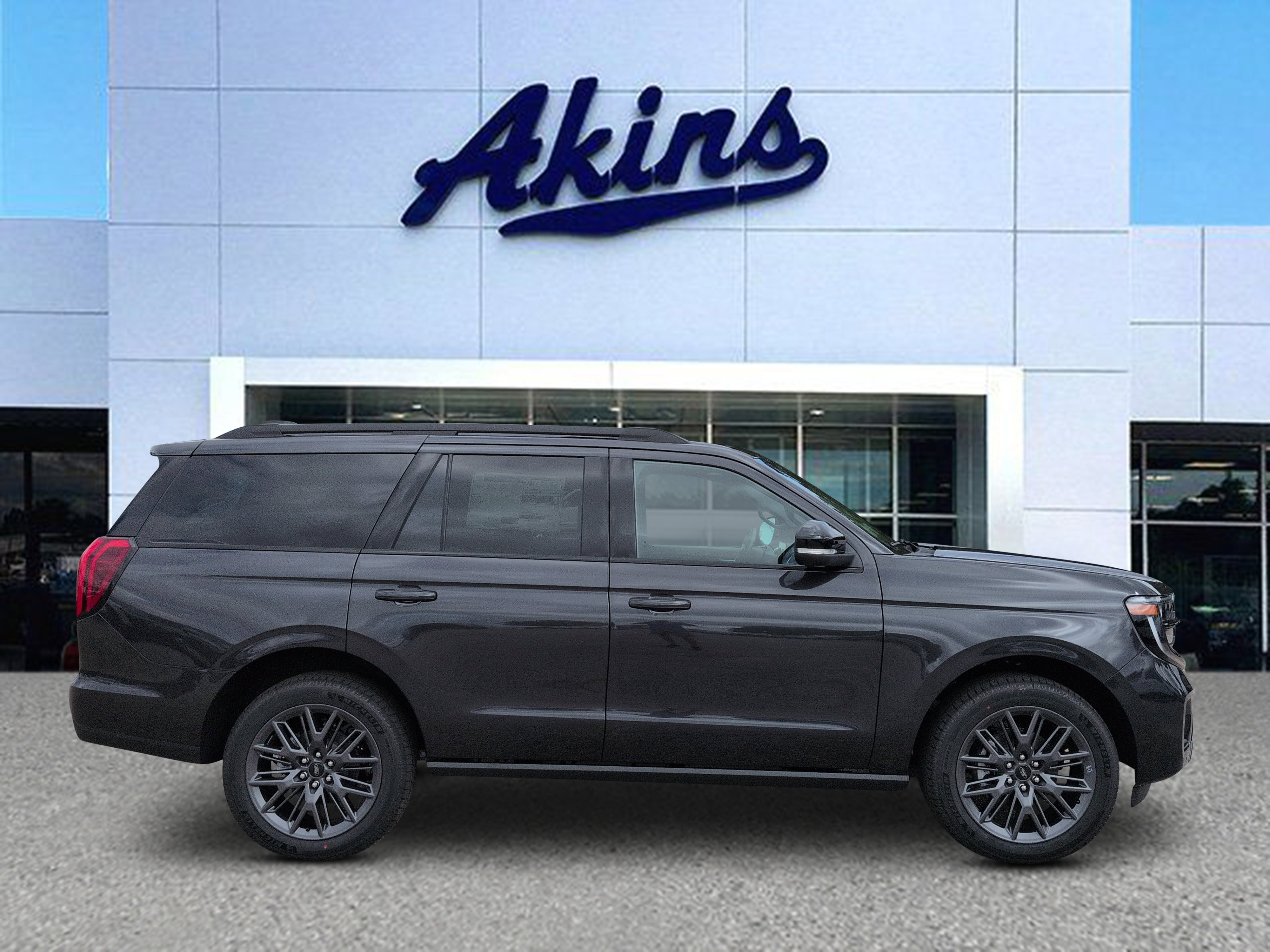 New 2027 Ford Expedition Platinum SUV