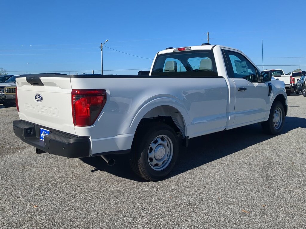 New 2025 Ford F-150 XL TRUCK