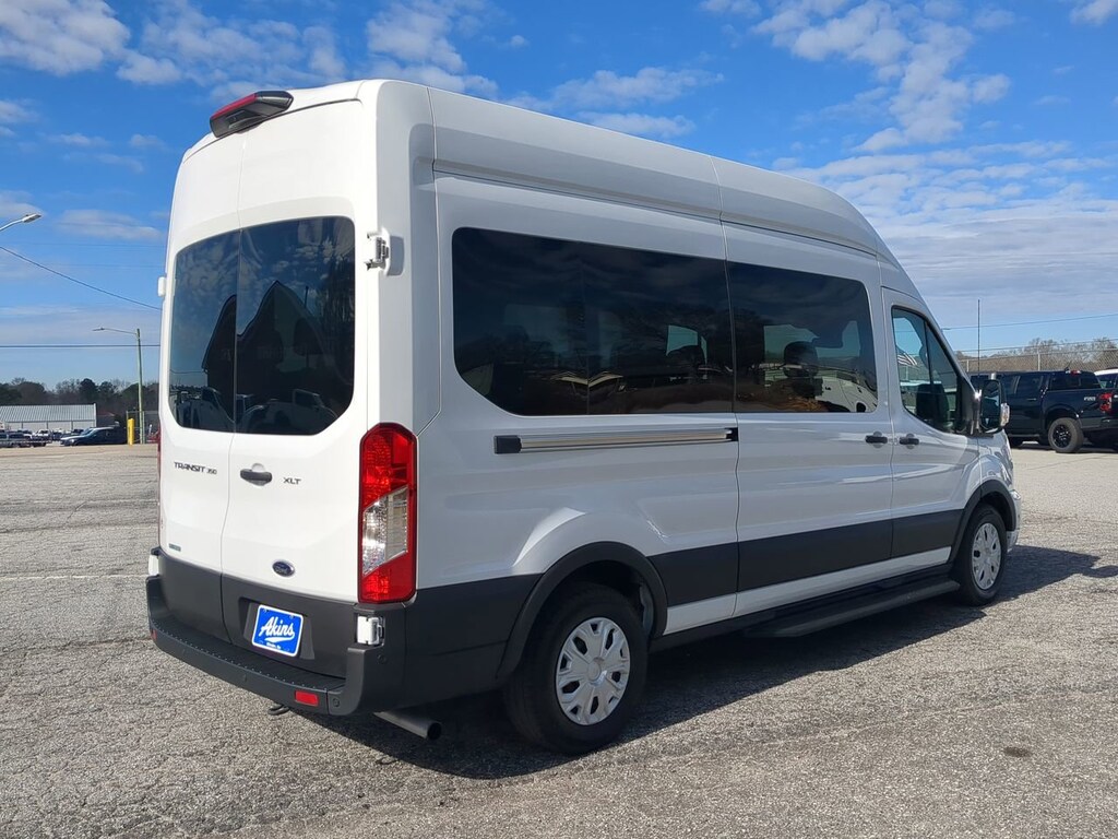 Used 2024 Ford Transit-350 XLT Wagon