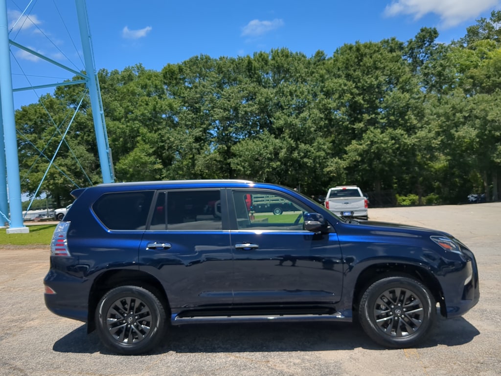 Certified 2020 Lexus GX Base SUV