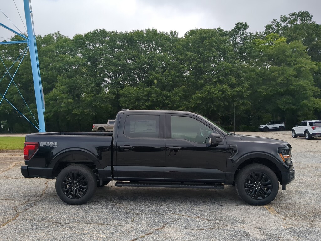 New 2026 Ford F-150 XLT TRUCK