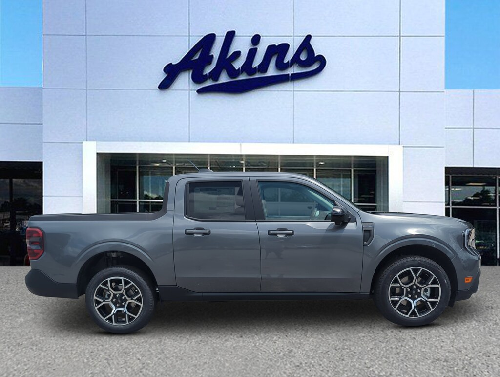 New 2026 Ford Maverick Lariat TRUCK