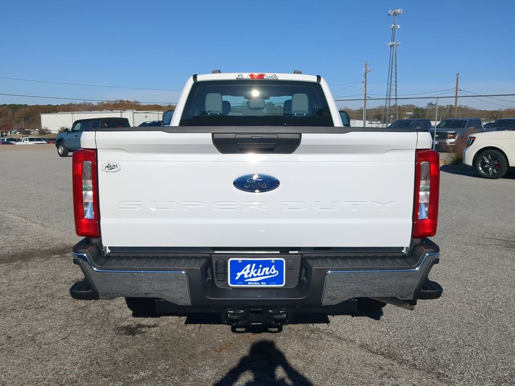 New 2026 Ford Super Duty F-250 SRW XL TRUCK
