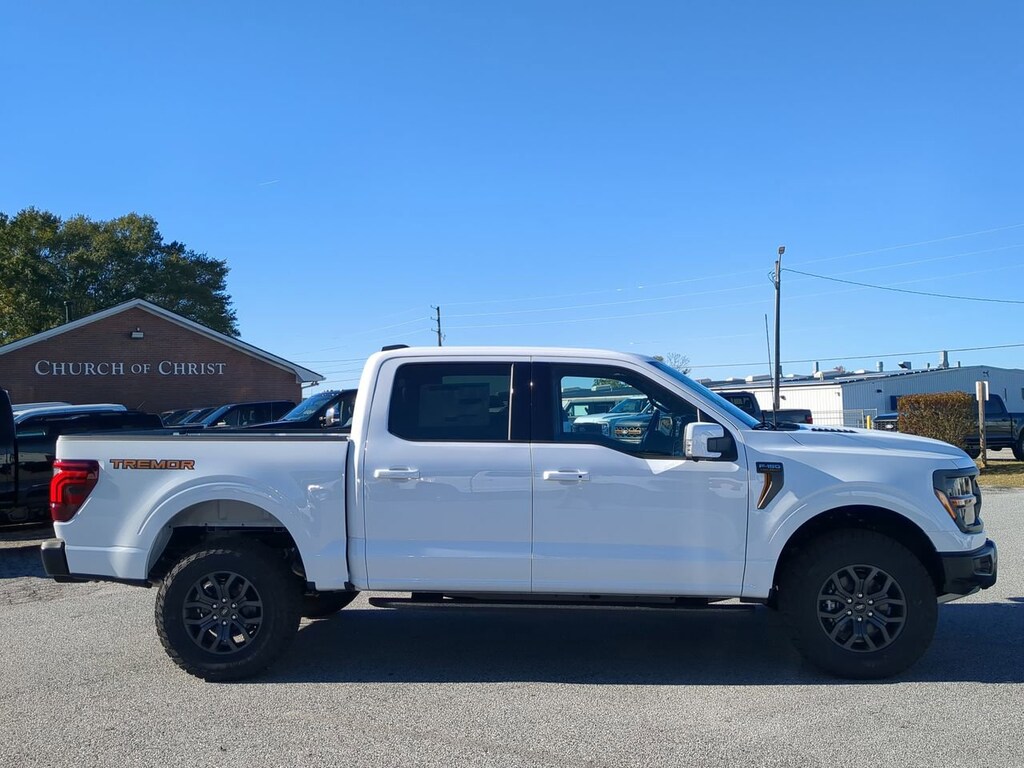 New 2025 Ford F-150 Tremor TRUCK