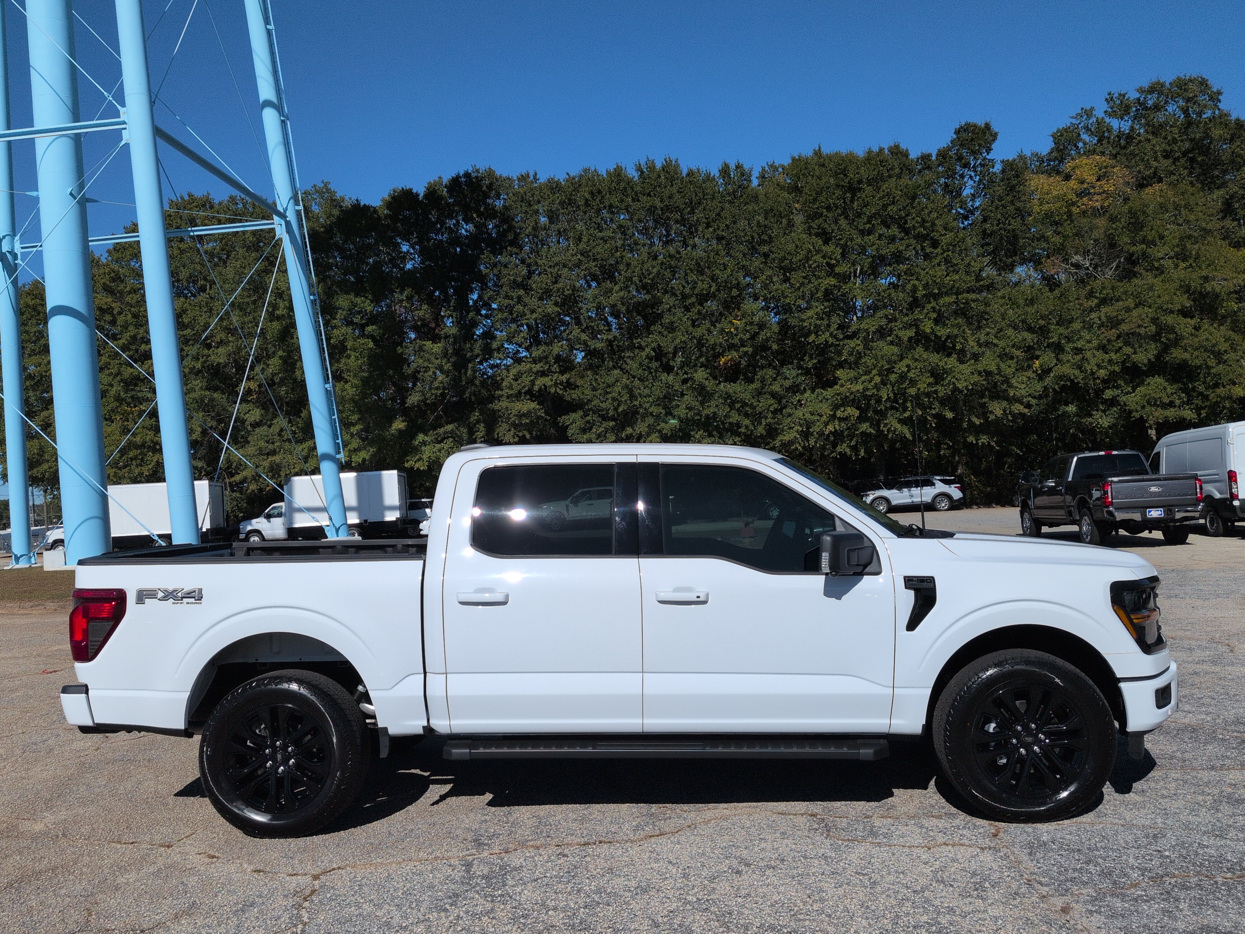 Certified 2025 Ford F-150 XLT CREW CAB