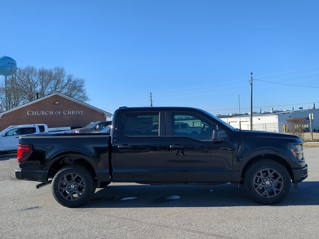New 2026 Ford F-150 STX TRUCK
