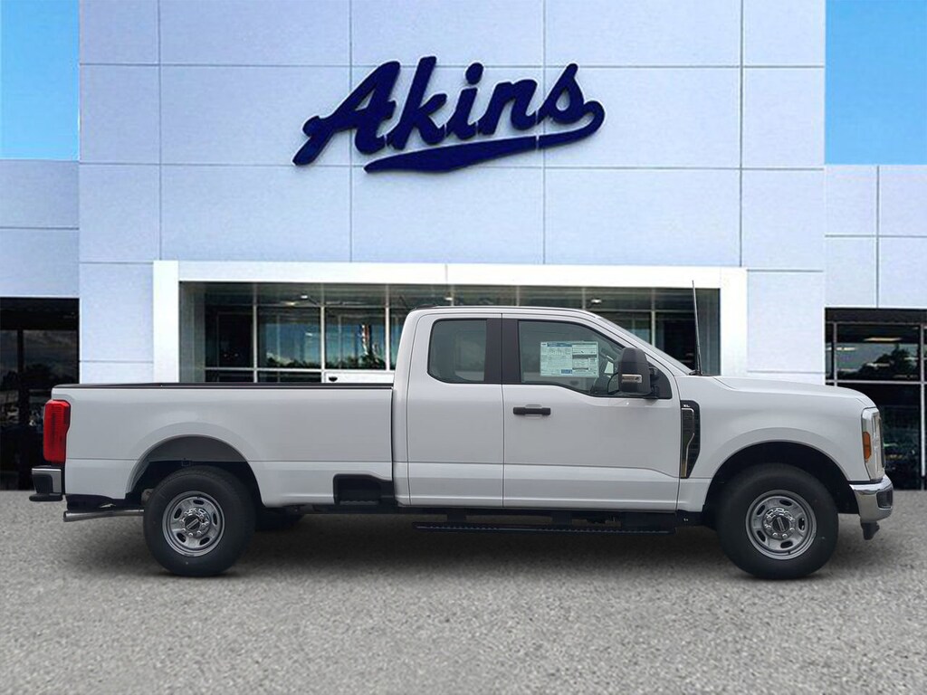 New 2026 Ford Super Duty F-250 SRW XL TRUCK