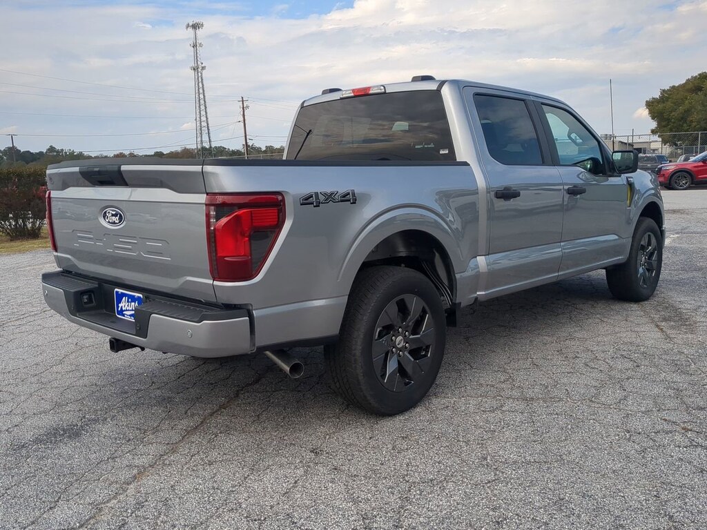 New 2025 Ford F-150 STX TRUCK