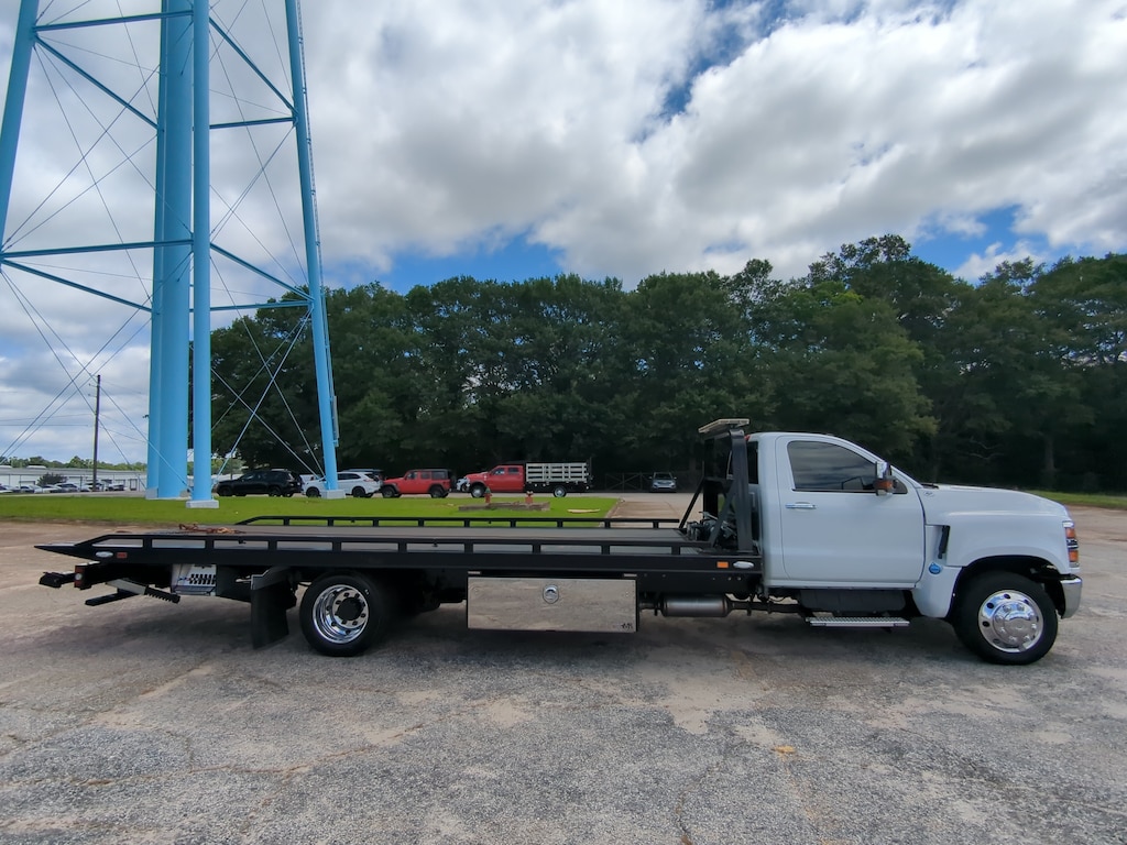 Used 2022 Chevrolet Silverado Work Regular Cab Pickup