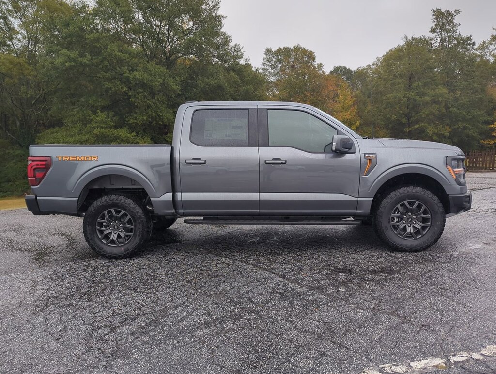 New 2025 Ford F-150 Tremor TRUCK