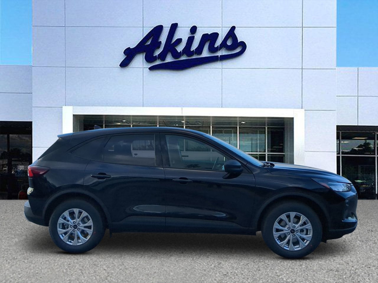 2026 Ford Escape Active's photo