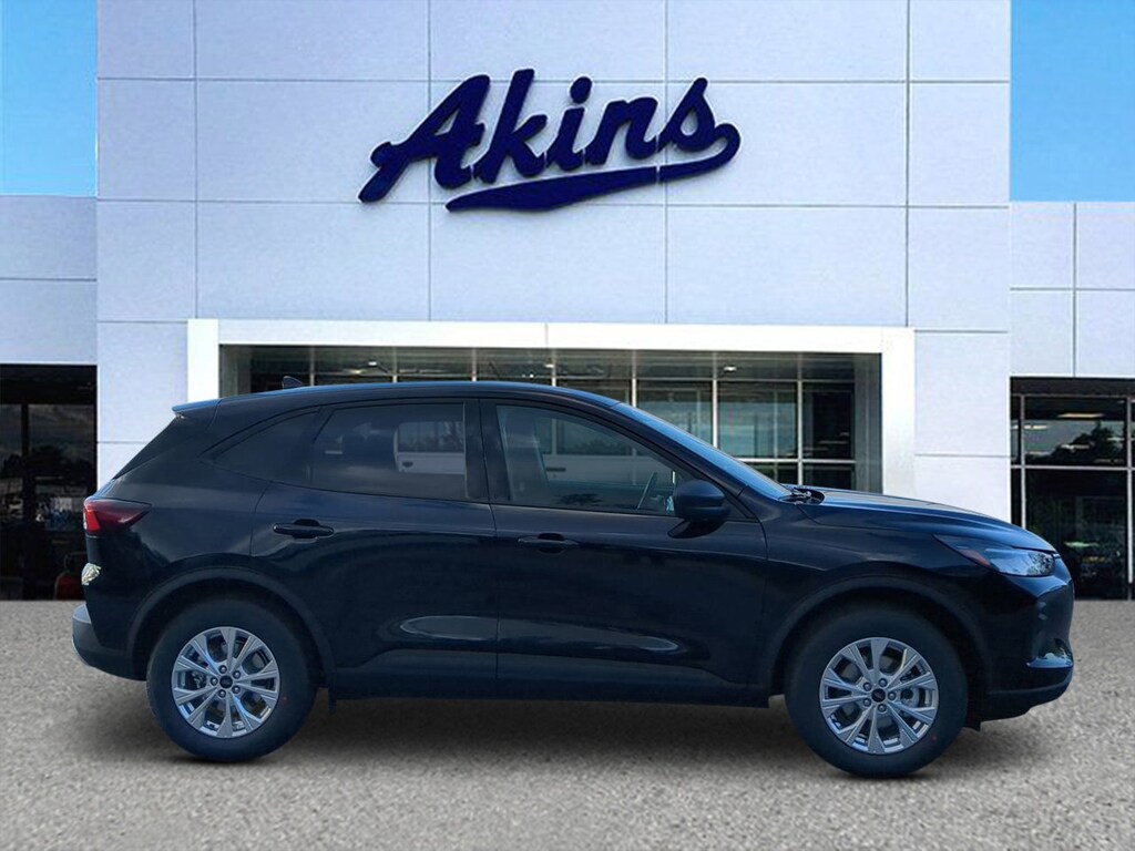 New 2026 Ford Escape Active SUV