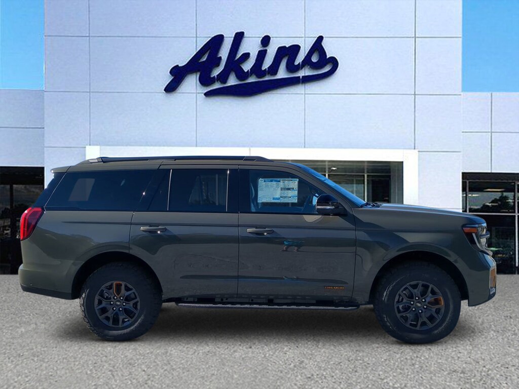 New 2025 Ford Expedition Tremor SUV