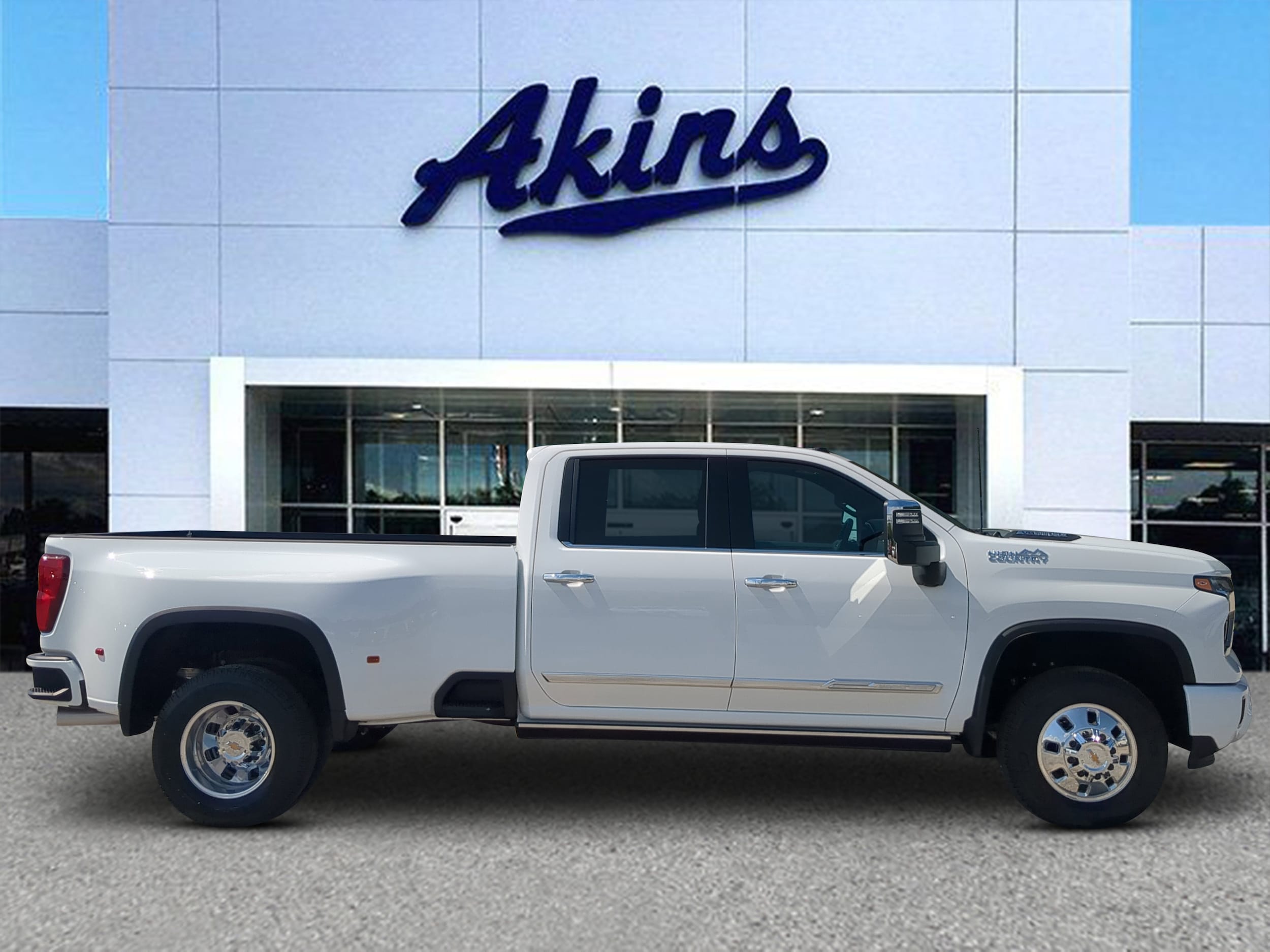 2026 Chevrolet Silverado 3500HD