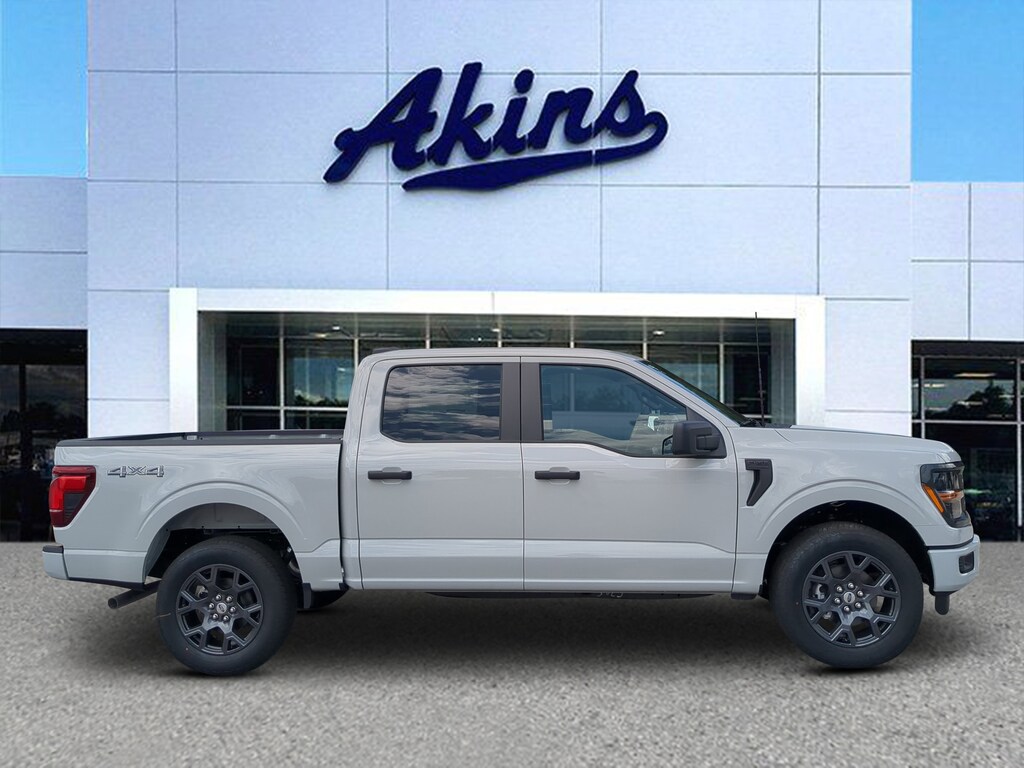 New 2026 Ford F-150 STX TRUCK
