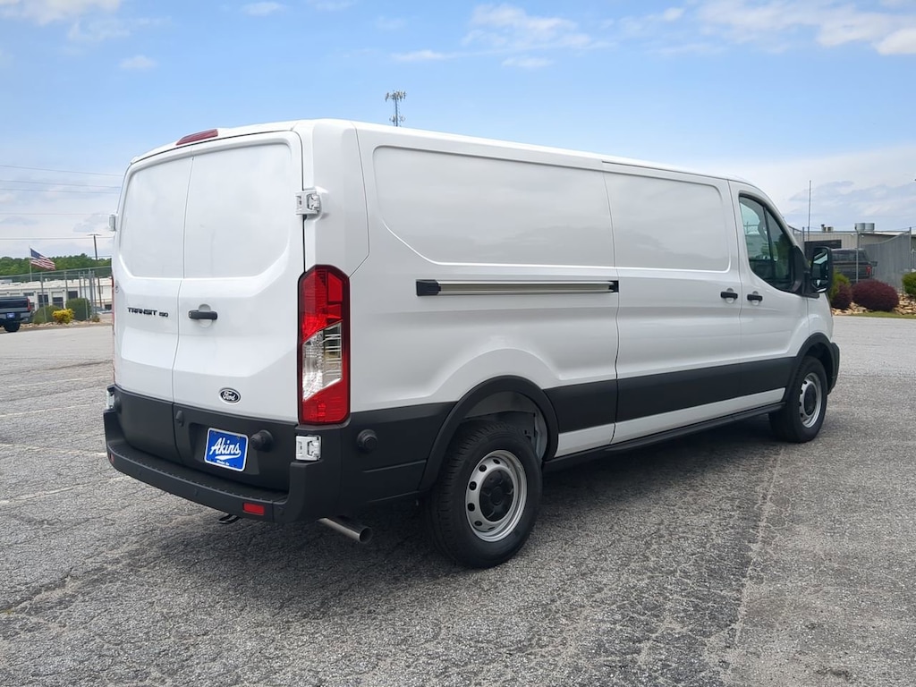 New 2026 Ford Transit Cargo Van XL VAN