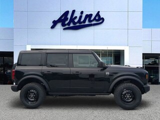 2026 Ford Bronco BIG BEND SUV