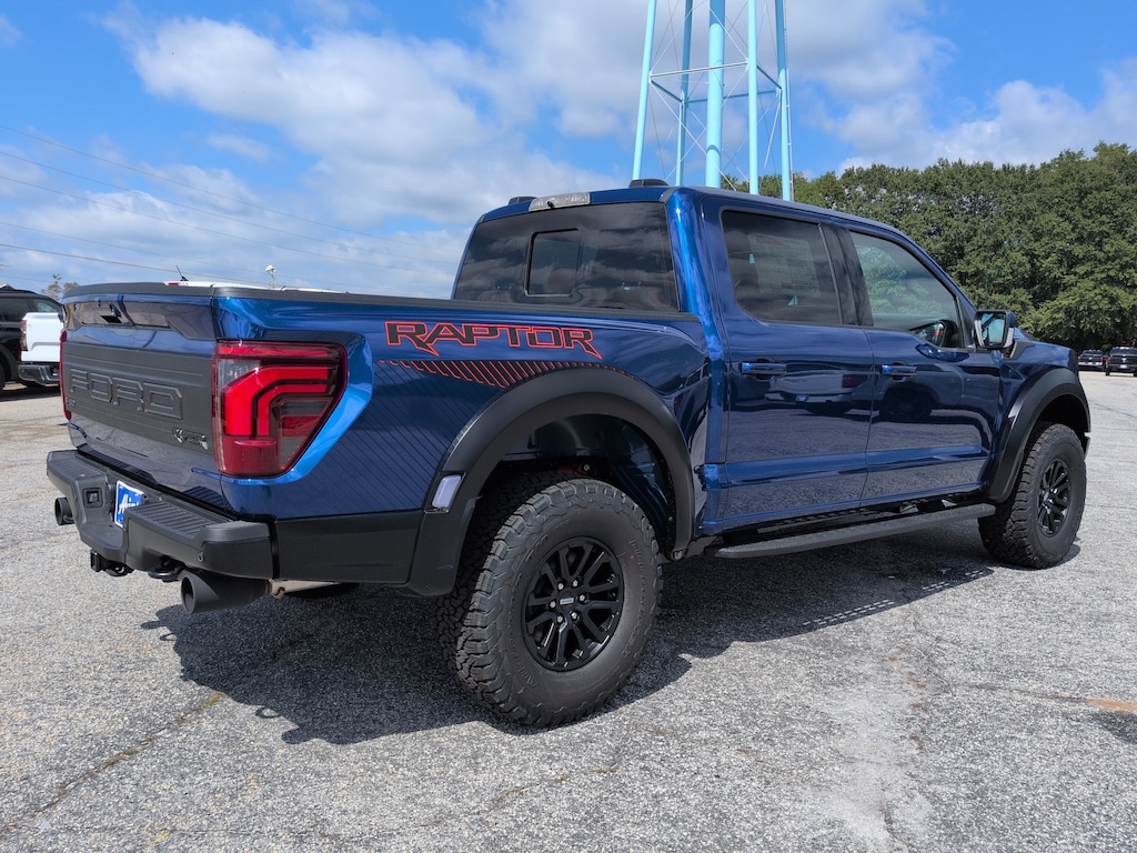 New 2026 Ford F-150 Raptor TRUCK