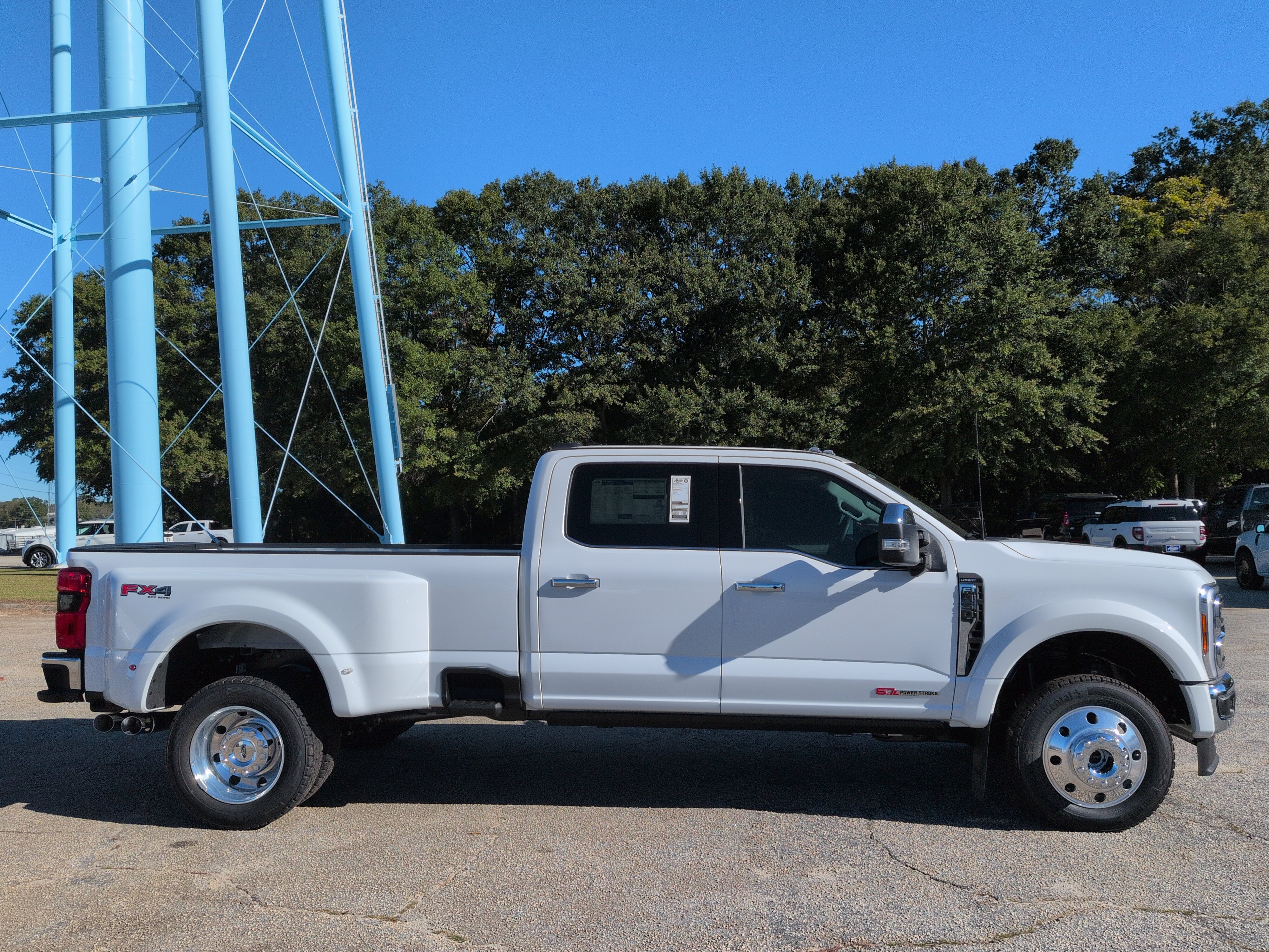  Ford Super Duty F-450 DRW