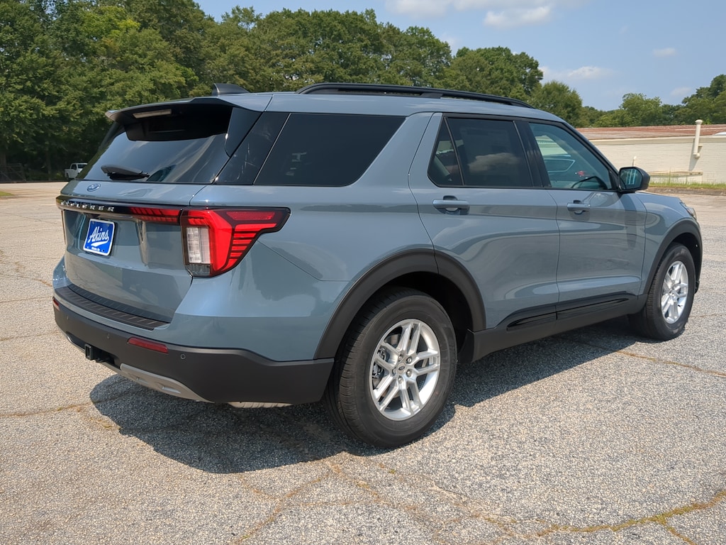 New 2026 Ford Explorer Active SUV