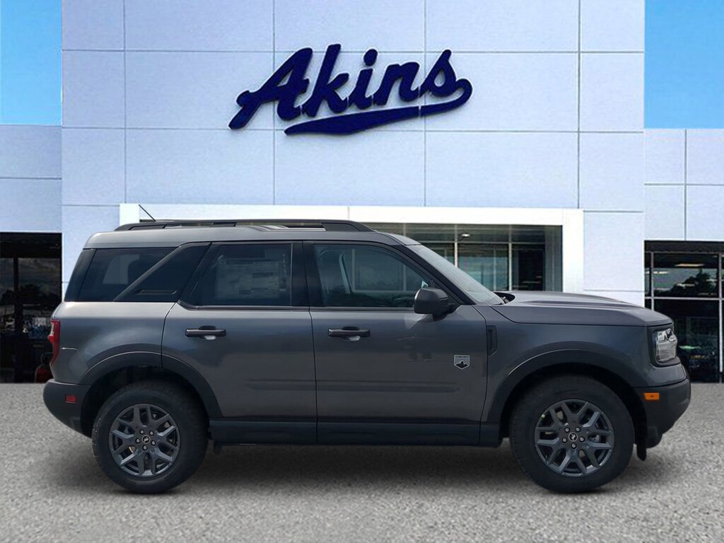 New 2026 Ford Bronco Sport Big Bend SUV