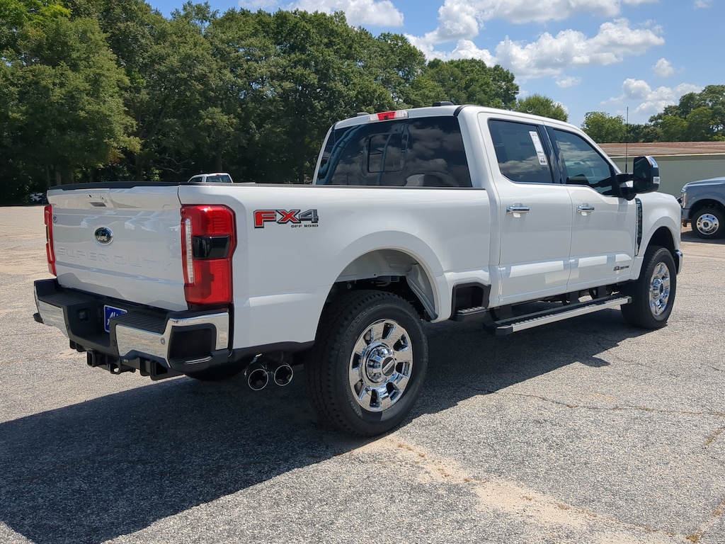 New 2026 Ford Super Duty F-250 SRW Lariat TRUCK