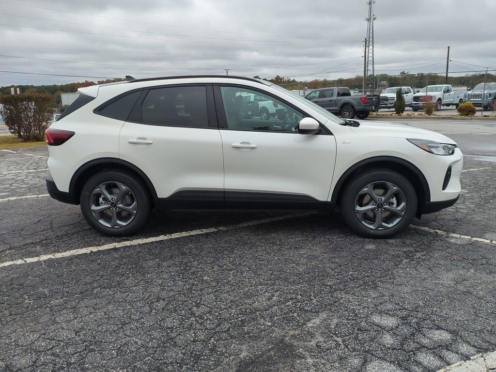 New 2026 Ford Escape ST-Line Select SUV