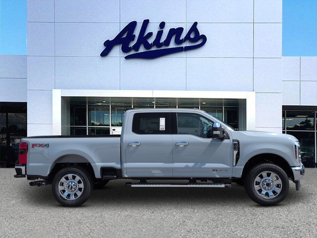 New 2026 Ford Super Duty F-250 SRW Lariat TRUCK