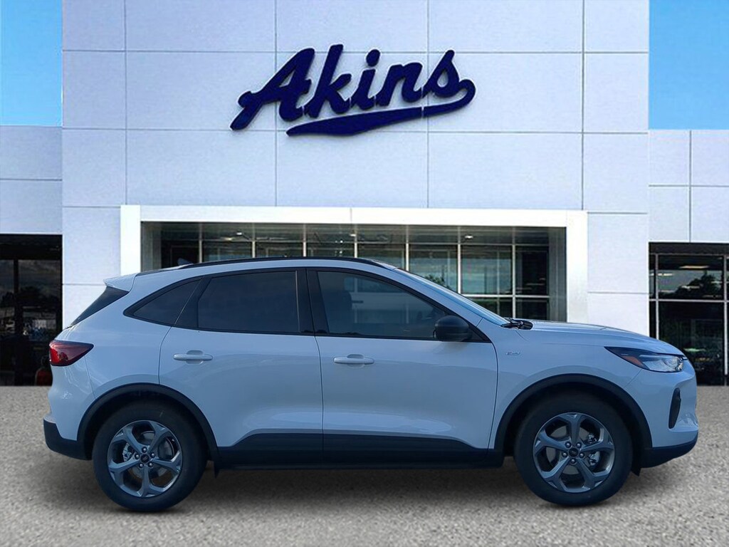 New 2026 Ford Escape ST-Line SUV