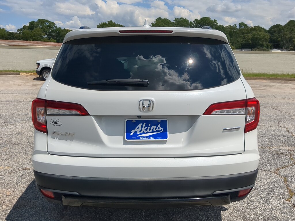 Certified 2021 Honda Pilot Special Edition SUV