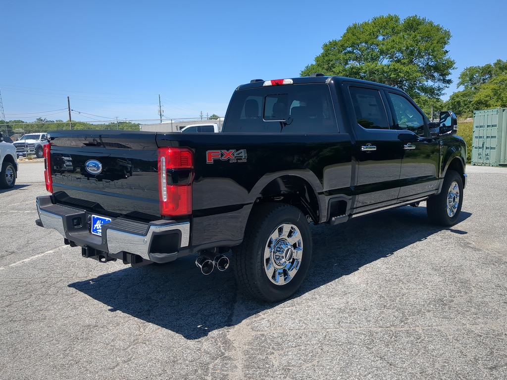New 2026 Ford Super Duty F-250 SRW Lariat TRUCK