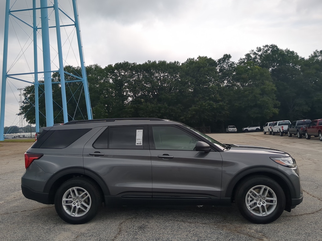 New 2026 Ford Explorer Active SUV