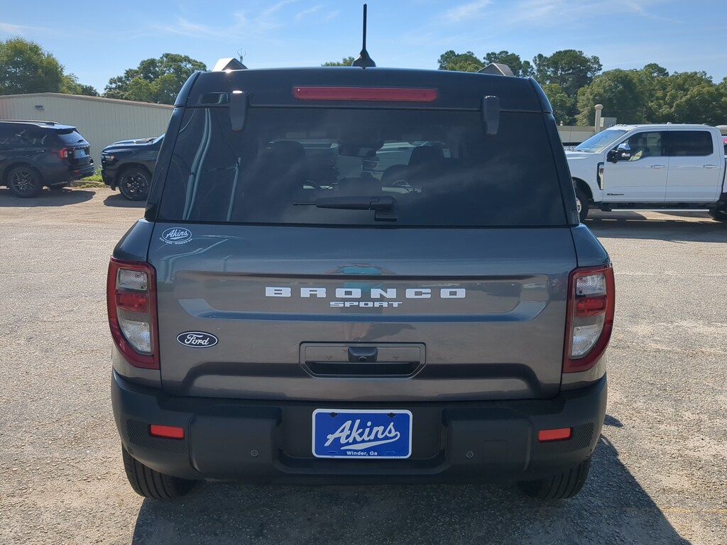 New 2026 Ford Bronco Sport Outer Banks SUV