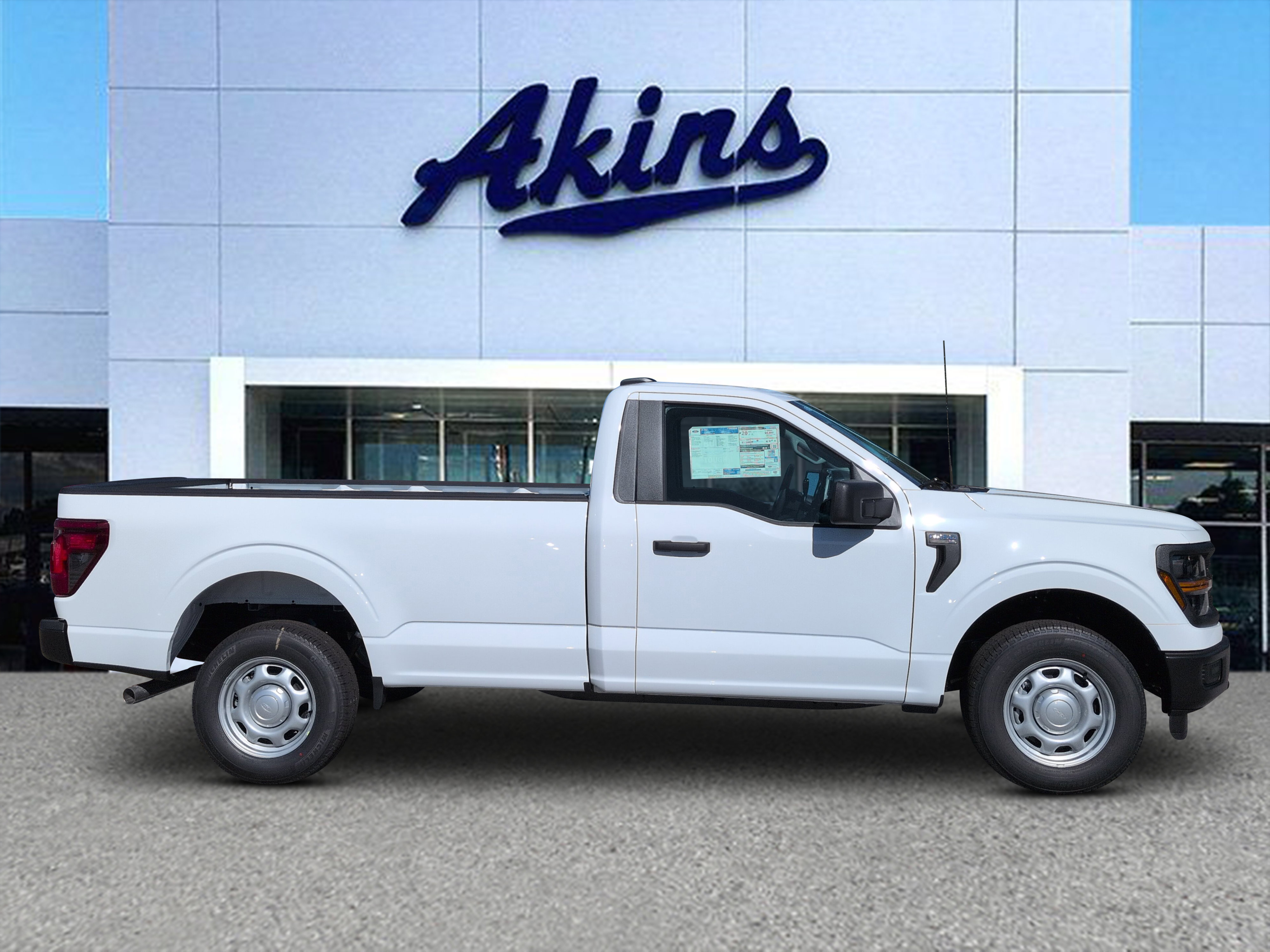  Ford F-150