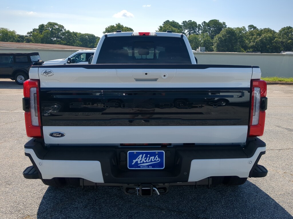 New 2026 Ford Super Duty F-450 DRW Platinum TRUCK