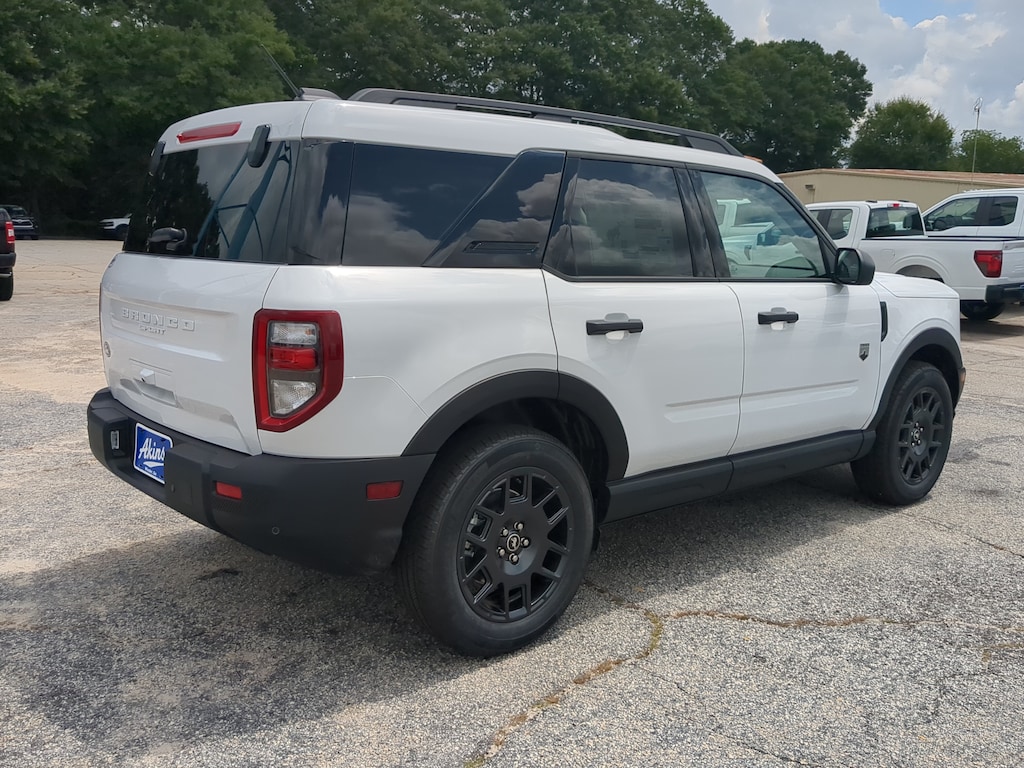 New 2026 Ford Bronco Sport Big Bend SUV