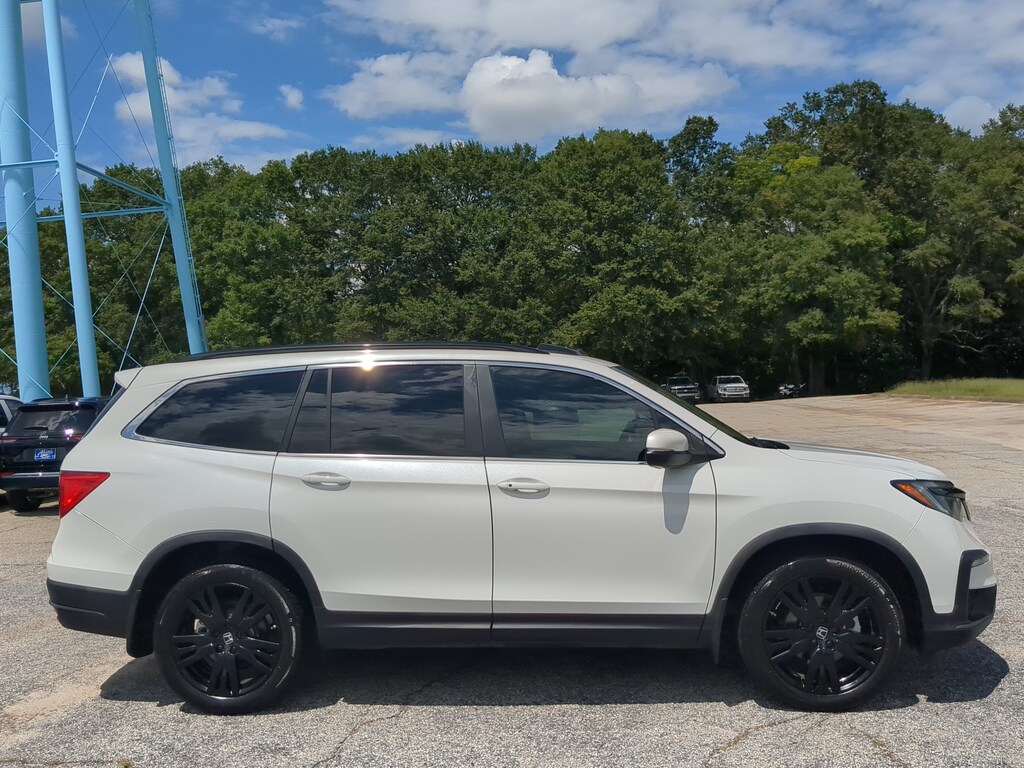 Certified 2021 Honda Pilot Special Edition SUV