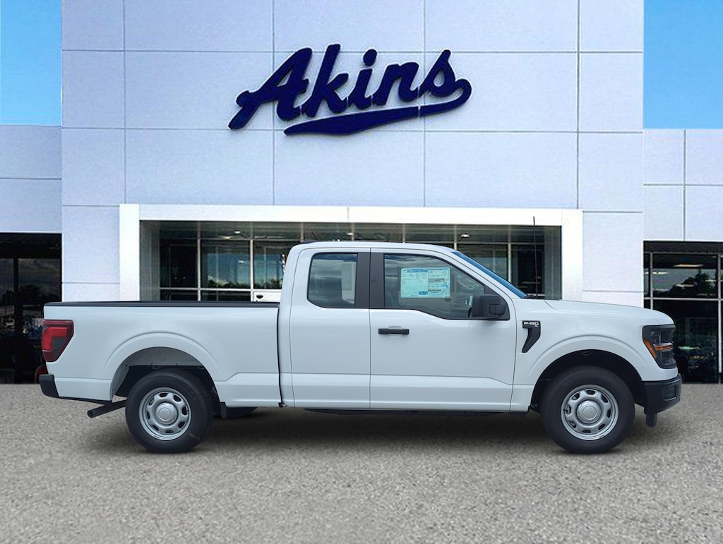 New 2026 Ford F-150 XL TRUCK