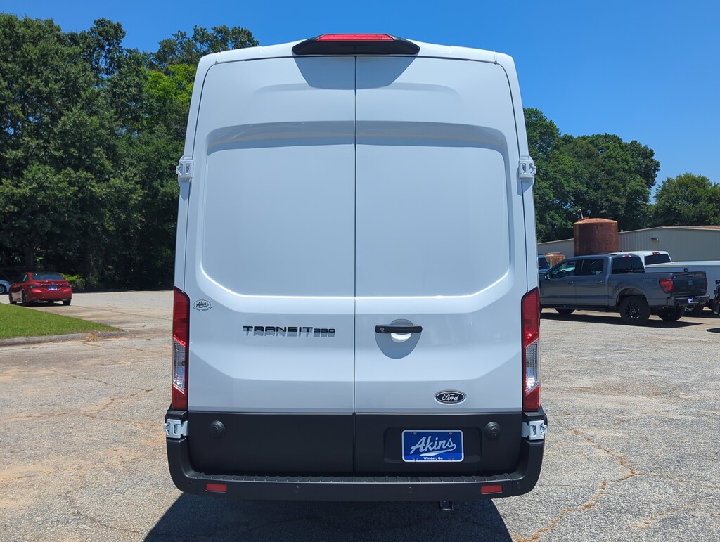 New 2026 Ford Transit Cargo Van XL VAN