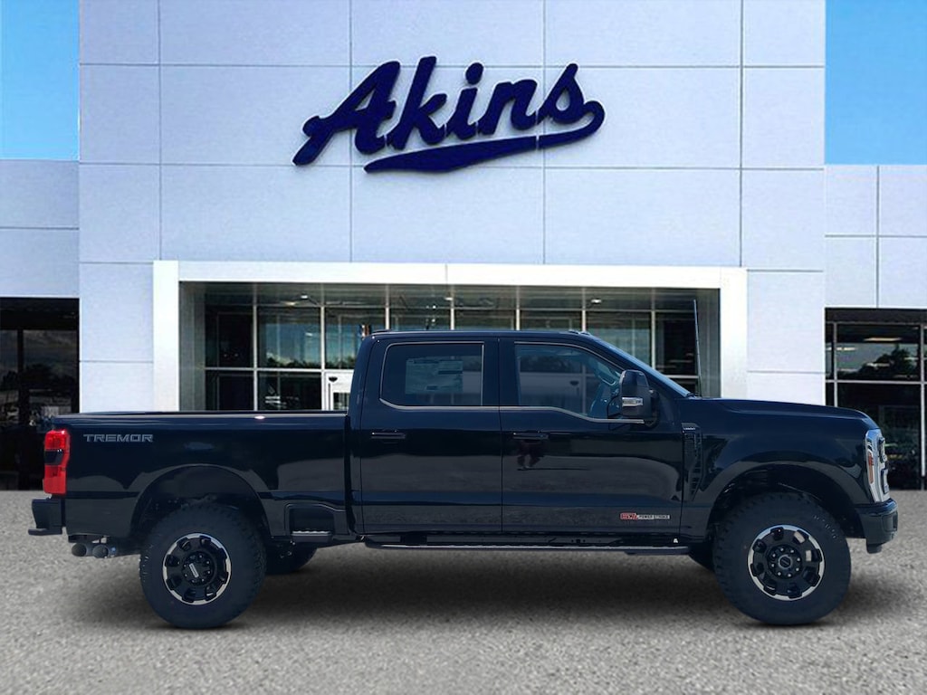 New 2026 Ford Super Duty F-250 SRW Lariat TRUCK