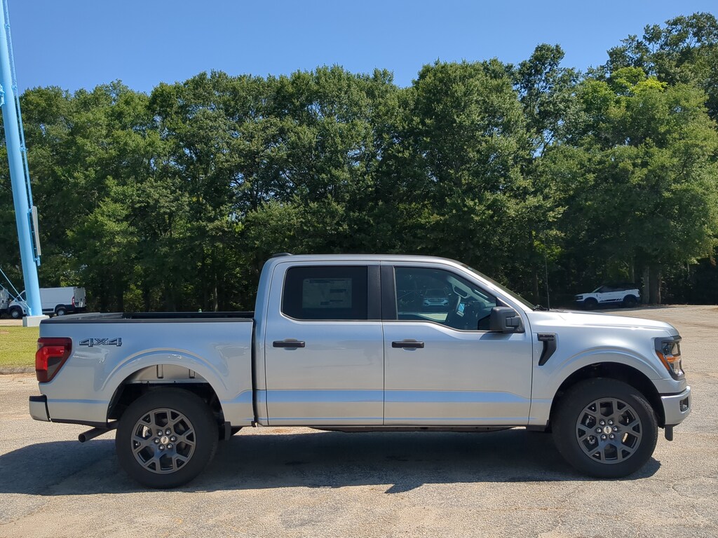New 2026 Ford F-150 STX